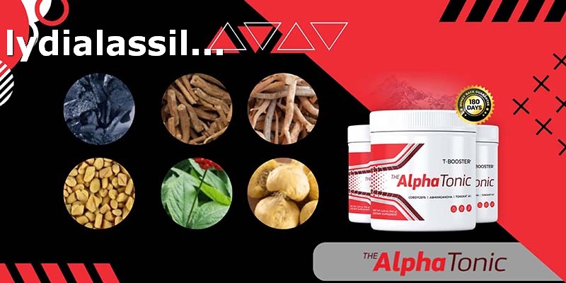 Alpha Tonic Ingredients