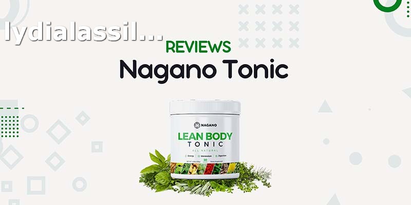 Nagano Lean Body tonic Reviews