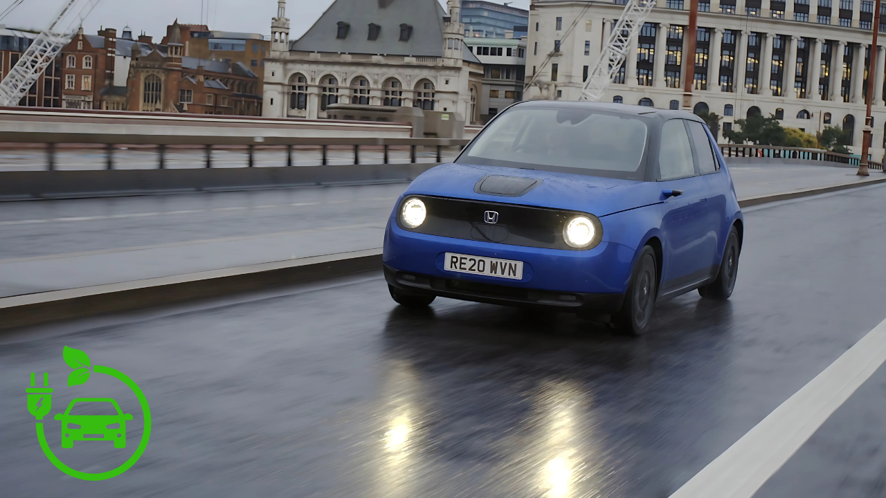 honda Electric City Car